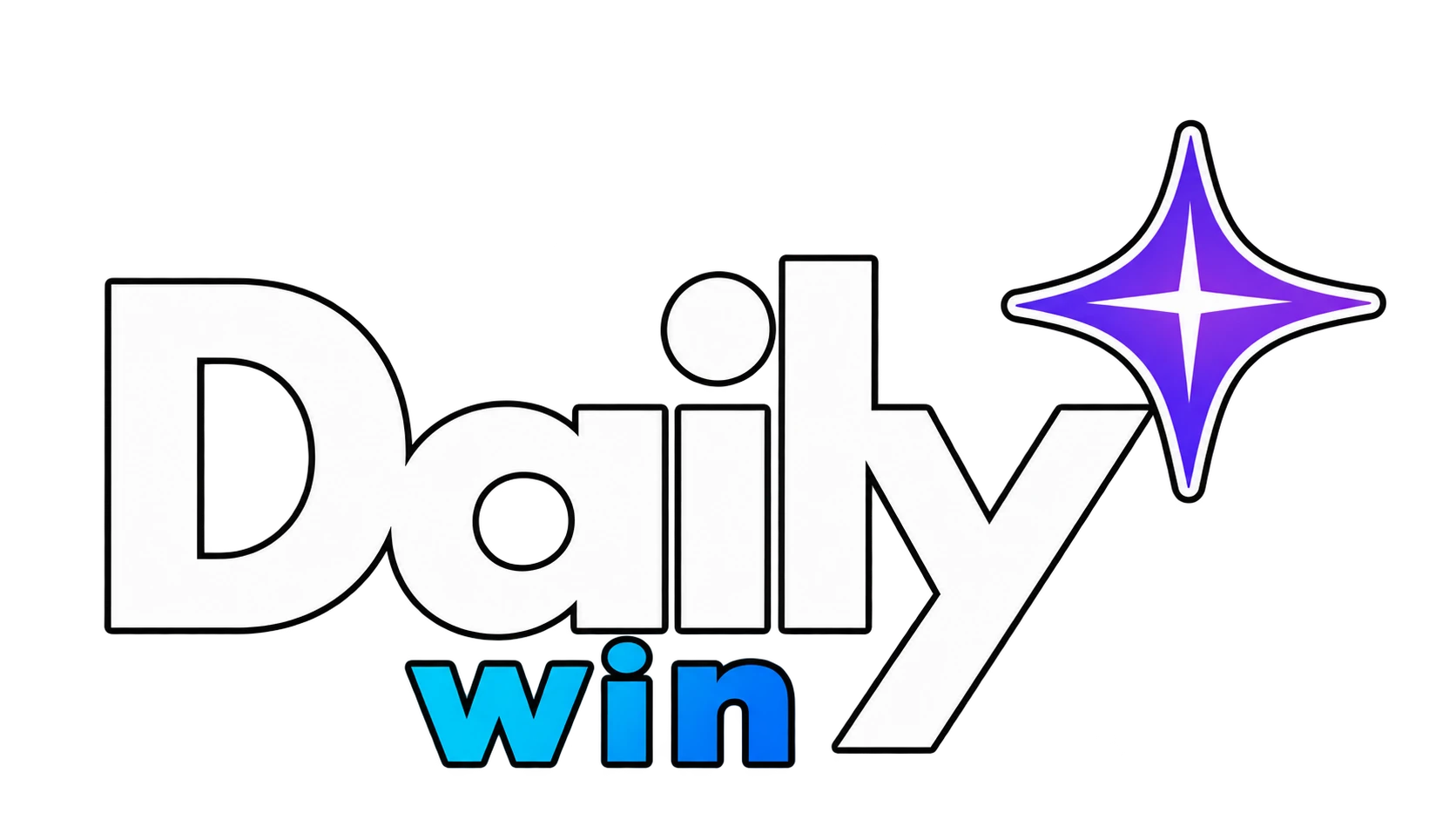 C Sarath Babu's DailyWin, a habit tracker for Android. The app logo