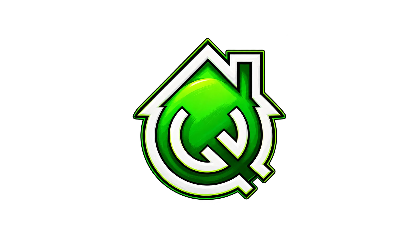 C Sarath Babu's Quarantine, an Android firewall. The app logo